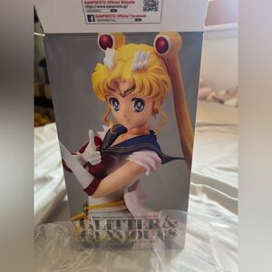Sailor Moon Glitter & Glamours Figure